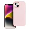 FRAME tok IPHONE 16e-hez (SE 4 2025) púderrózsaszín