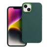 FRAME tok IPHONE 16e (SE 4 2025) zöld színben