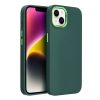 FRAME tok IPHONE 16e (SE 4 2025) zöld színben