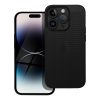 BREEZY tok IPHONE 16e (SE 4 2025) fekete színben