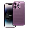 BREEZY tok IPHONE 16e (SE 4 2025) készülékhez lila színben