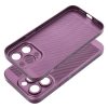 BREEZY tok IPHONE 16e (SE 4 2025) készülékhez lila színben