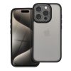 VARIETE tok IPHONE 16e (SE 4 2025) készülékhez fekete