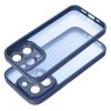VARIETE tok IPHONE 16e (SE 4 2025) készülékhez, tengerészkék