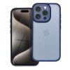 VARIETE tok IPHONE 16e (SE 4 2025) készülékhez, tengerészkék