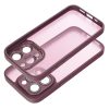 VARIETE tok IPHONE 16e (SE 4 2025) készülékhez, lila