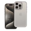 VARIETE tok IPHONE 16e (SE 4 2025) készülékhez, acél kivitelben