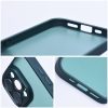 VARIETE tok iPhone 16e (SE 4 2025) készülékhez sötétzöld színben