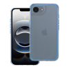 MATRIX CLEAR tok IPHONE 16e (SE 4 2025) készülékhez kék