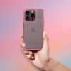 MATRIX CLEAR tok IPHONE 16e (SE 4 2025) készülékhez, púderrózsaszín