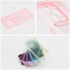 MATRIX CLEAR tok IPHONE 16e (SE 4 2025) készülékhez, púderrózsaszín