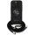 GUESS tok IPHONE 16 Pro-hoz GUHCP16LP4GMGCRK (CBDY PU 4G Big Logo W/Cord Strap) fekete