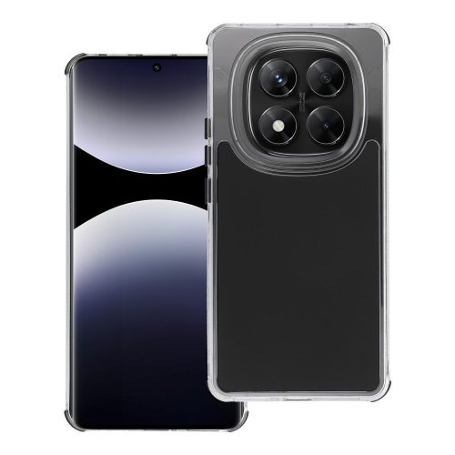 MATRIX tok XIAOMI redmi Note 14 PRO 4G készülékhez, fekete