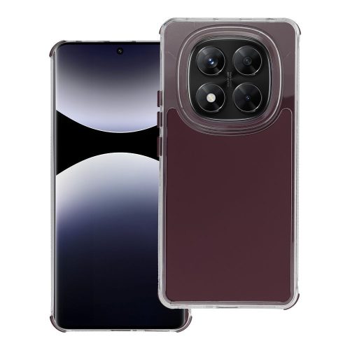 MATRIX tok XIAOMI redmi Note 14 PRO 4G készülékhez, lila
