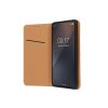 SMART PRO Book bőrtok a XIAOMI redmi Note 14 PRO 4G-hez, barna