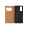 SMART PRO Book bőrtok a XIAOMI redmi Note 14 PRO 4G-hez, barna