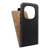 SLIM FLEXI FRESH Flip tok XIAOMI redmi Note 14 PRO 4G fekete színben