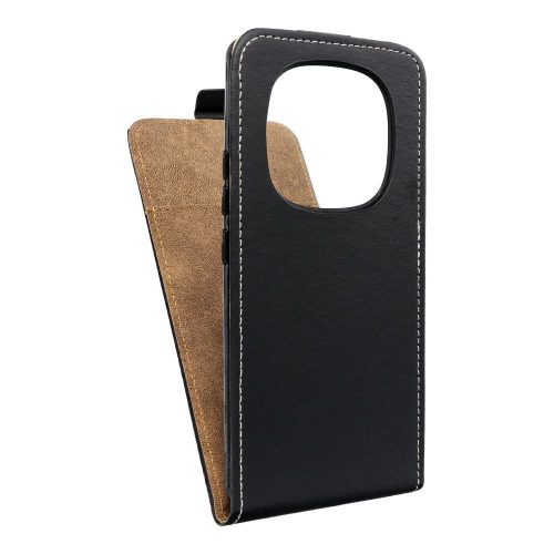SLIM FLEXI FRESH Flip tok XIAOMI redmi Note 14 PRO 4G fekete színben