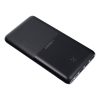 VEGER powerbank 20000 mAh PD QC3.0 3A 20W S22 (W2060) fekete