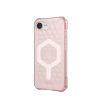 UAG Urban Armor Gear tok ESSENTIAL ARMOR MagSafe kompatibilis IPHONE 16e készülékhez rózsaszín