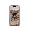 UAG Urban Armor Gear tok ESSENTIAL ARMOR MagSafe kompatibilis IPHONE 16e készülékhez rózsaszín