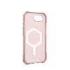 UAG Urban Armor Gear tok ESSENTIAL ARMOR MagSafe kompatibilis IPHONE 16e készülékhez rózsaszín
