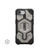 UAG Urban Armor Gear tok MONARCH PRO, MagSafe kompatibilis, IPHONE 16e titanium számára