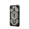 UAG Urban Armor Gear tok MONARCH PRO, MagSafe kompatibilis, IPHONE 16e titanium számára