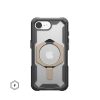 UAG Urban Armor Gear tok PLASMA XTE, MagSafe kompatibilis az IPHONE 16e készülékhez, szín: ash/titanium