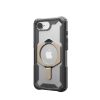 UAG Urban Armor Gear tok PLASMA XTE, MagSafe kompatibilis az IPHONE 16e készülékhez, szín: ash/titanium