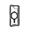 UAG Urban Armor Gear tok PLASMA XTE, MagSafe kompatibilis az IPHONE 16e készülékhez, szín: ash/titanium