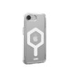 UAG Urban Armor Gear tok PLYO kompatibilis MagSafe-fel IPHONE 16e-hez jég/fehér