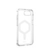 UAG Urban Armor Gear tok PLYO kompatibilis MagSafe-fel IPHONE 16e-hez jég/fehér