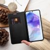 LUNA Book Carbon XIAOMI redmi Note 14 4G (GLOBAL - 164,84mm x 78,15mm x 8,16mm) fekete
