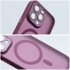 VARIETE MAG COVER Case compatible with MagSafe for SAMSUNG S25 purple