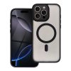 VARIETE MAG COVER Case compatible with MagSafe for SAMSUNG S25 PLUS black