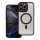 VARIETE MAG COVER Case compatible with MagSafe for SAMSUNG S25 PLUS black