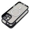 VARIETE MAG COVER Case compatible with MagSafe for SAMSUNG S25 PLUS black