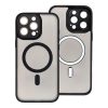 VARIETE MAG COVER Case compatible with MagSafe for SAMSUNG S25 PLUS black