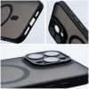 VARIETE MAG COVER Case compatible with MagSafe for SAMSUNG S25 PLUS black