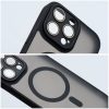 VARIETE MAG COVER Case compatible with MagSafe for SAMSUNG S25 PLUS black