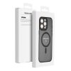 VARIETE MAG COVER Case compatible with MagSafe for SAMSUNG S25 PLUS black