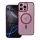 VARIETE MAG COVER Case compatible with MagSafe for SAMSUNG A26 purple