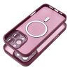 VARIETE MAG COVER Case compatible with MagSafe for SAMSUNG A26 purple