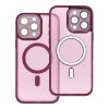 VARIETE MAG COVER Case compatible with MagSafe for SAMSUNG A26 purple