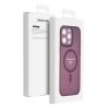 VARIETE MAG COVER Case compatible with MagSafe for SAMSUNG A26 purple