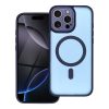 VARIETE MAG COVER Case compatible with MagSafe for SAMSUNG A26 navy blue