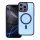 VARIETE MAG COVER Case compatible with MagSafe for SAMSUNG A26 navy blue