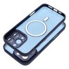 VARIETE MAG COVER Case compatible with MagSafe for SAMSUNG A26 navy blue