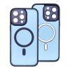 VARIETE MAG COVER Case compatible with MagSafe for SAMSUNG A26 navy blue